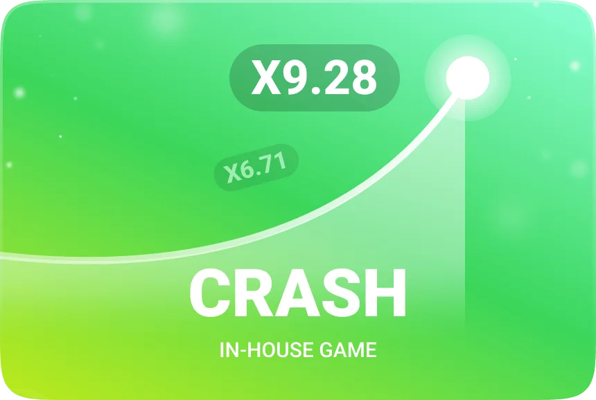 Демо-режим Crash в Кент